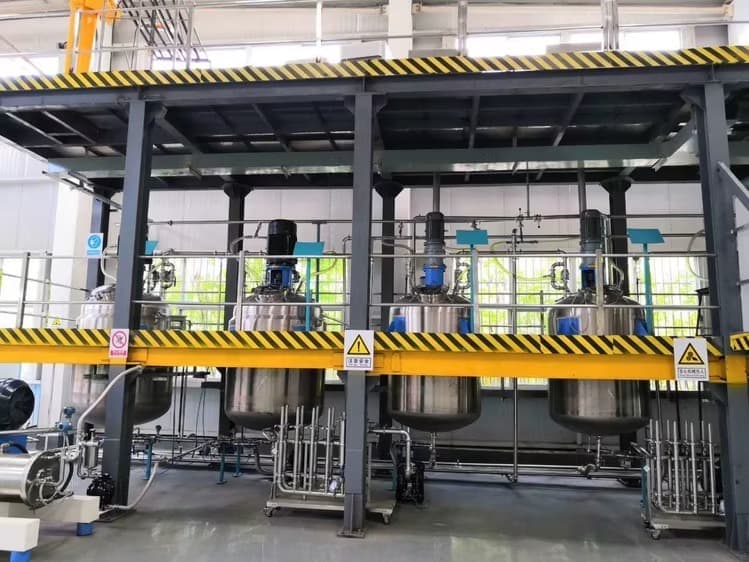 Team working together